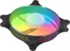 Вентилятор для корпуса GMNG GG-CF120ARGB4-PWMBK icon 2