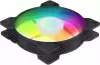 Вентилятор для корпуса GMNG GG-CF120FRGB1-PWMBK icon 2