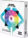 Вентилятор для корпуса GMNG GG-CF120FRGB2-PWMBK icon 5