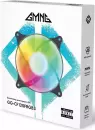 Вентилятор для корпуса GMNG GG-CF120FRGB3-PWMBK icon 4