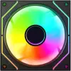 Вентилятор для корпуса GMNG GG-CF120ARGB5-PWMBK icon