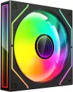 Вентилятор для корпуса GMNG GG-CF120ARGB5-PWMBK icon 2