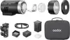 Вспышка Godox AD300ProII фото 4