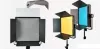 Лампа Godox LED500W студийный (без пульта) фото 2