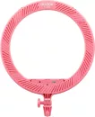 Кольцевая лампа Godox LR150 LED (розовый) фото 3
