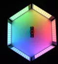 Лампа Godox RGB Mini Creative M1 накамерный фото 5