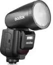 Вспышка Godox V1Pro F TTL для Fujifilm фото 2