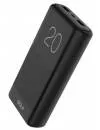 Портативное зарядное устройство GOLF G81 20000 mAh (черный) фото 3