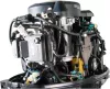 Лодочный мотор Golfstream (Parsun) F100FEL-T-EFI фото 2