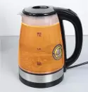 Электрический чайник Goodhelper KPG-1810 (оранжевый) icon 2