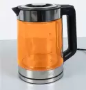 Электрический чайник Goodhelper KPG-2201 (оранжевый) icon 3