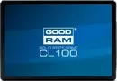 Жесткий диск SSD GOODRAM CL100 480GB SSDPR-CL100-480 icon