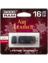 USB-флэш накопитель GoodRam Art Leather 16GB (UAL2-0160K0BBX) фото 4