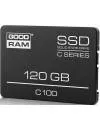Жесткий диск SSD Goodram C100 (SSDPR-C100-120) 120 Gb фото 3