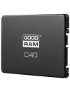 Жесткий диск SSD GOODRAM C40 (SSDPR-C40-120) 120 Gb фото 2