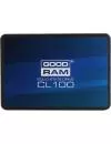 Жесткий диск SSD GOODRAM CL100 (SSDPR-CL100-120) 120Gb фото
