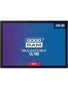 Жесткий диск SSD GOODRAM CL100 (SSDPR-CL100-240-G2) 240Gb icon