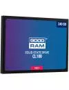 Жесткий диск SSD GOODRAM CL100 (SSDPR-CL100-240-G2) 240Gb фото 2
