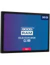 Жесткий диск SSD GOODRAM CL100 (SSDPR-CL100-240-G2) 240Gb icon 2