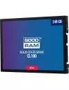 Жесткий диск SSD GOODRAM CL100 (SSDPR-CL100-240-G2) 240Gb фото 3