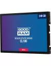 Жесткий диск SSD GOODRAM CL100 (SSDPR-CL100-240-G2) 240Gb icon 3