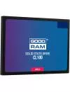Жесткий диск SSD GOODRAM CL100 Gen.2 (SSDPR-CL100-480-G2) 480Gb фото 2