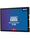 Жесткий диск SSD GOODRAM CL100 Gen.2 (SSDPR-CL100-480-G2) 480Gb фото 3
