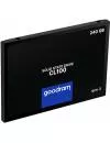 Жесткий диск SSD GOODRAM CL100 Gen.3 (SSDPR-CL100-240-G3) 240Gb фото 2