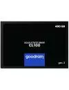 Жесткий диск SSD GOODRAM CL100 Gen.3 (SSDPR-CL100-480-G3) 480Gb фото
