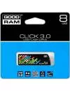 USB-флэш накопитель GoodRam Cl!ck 3.0 8GB (PD8GH3GRCLKR9)  фото 4