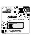 USB-флэш накопитель GOODRAM Colour Black&#38;White 8GB (PD8GH2GRCOKWR9) фото 3