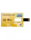 USB-флэш накопитель GOODRAM Credit Card 16GB PD16GH2GRCCPR9 icon