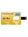 USB-флэш накопитель GOODRAM Credit Card 8GB PD8GH2GRCCPR9 icon