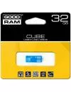 USB-флэш накопитель GoodRam Cube Blue 32GB (PD32GH2GRCUBR9) icon 4