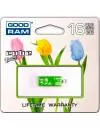 USB-флэш накопитель GoodRam Cube Green Spring Edition 16 Gb (PD16GH2GRCUGR9+S) icon 2