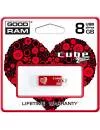 USB-флэш накопитель GoodRam Cube Valentine Red 8Gb (PD8GH2GRCURR9+V) фото 3
