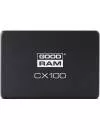 Жесткий диск SSD Goodram CX100 (SSDPR-CX100-120) 120 Gb icon