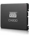 Жесткий диск SSD Goodram CX200 (SSDPR-CX200-120) 120Gb  фото 2