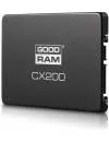 Жесткий диск SSD Goodram CX200 (SSDPR-CX200-120) 120Gb  icon 2