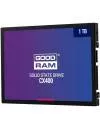 Жесткий диск SSD GOODRAM CX400 (SSDPR-CX400-01T) 1000Gb фото 3