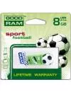 USB-флэш накопитель GoodRam Football 8GB (PD8GH2GRFBR9) фото 4
