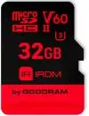 Карта памяти GoodRam IRDM microSDHC 32Gb (IR-M6BA-0320R11) icon