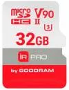 Карта памяти GoodRam IRDM PRO microSDHC 32Gb (IRP-M9BA-0320R11) icon