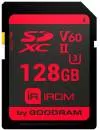 Карта памяти GoodRam IRDM SDXC 128Gb (IR-S6B0-1280R11) icon