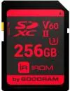 Карта памяти GoodRam IRDM SDXC 256Gb (IR-S6B0-2560R11) icon