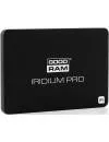 Жесткий диск SSD Goodram Iridium PRO (SSDPR-IRIDPRO-480) 480Gb фото 2