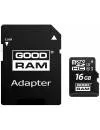 Карта памяти GoodRam M1AA microSDHC 16Gb (M1AA-0160R12) icon