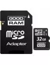 Карта памяти GoodRam microSDHC 32Gb (M1AA-0320R11) icon