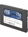 Жесткий диск SSD Patriot P210 (P210S256G25) 256Gb фото 2