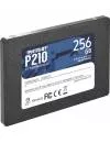 Жесткий диск SSD Patriot P210 (P210S256G25) 256Gb фото 3